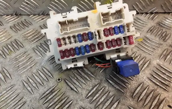 Nissan Murano Z50 Fuse box set