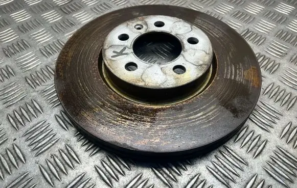 Seat Arona Front brake disc