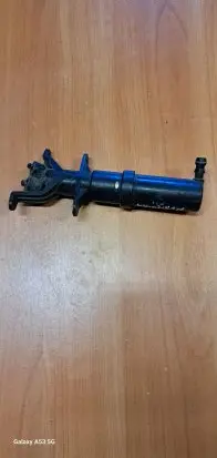 Seat Alhambra (Mk1) Headlight washer spray nozzle 7M3955978