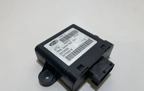 Citroen C5 Other control units/modules 09733309900 9647428280