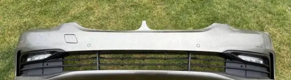 BMW 5 G30 G31 G38 Front bumper 7385336 5111 72758411