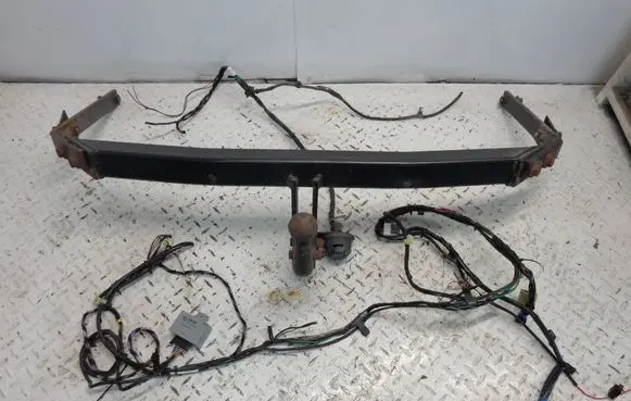 Mazda 6 Tow bar 036391