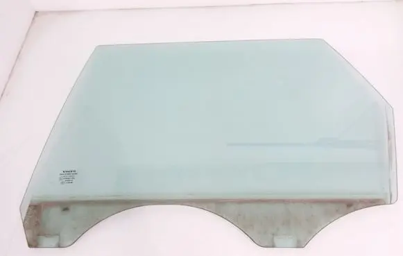 Volvo V50 Rear door window glass 43R001105