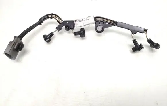 Citroen Relay III Glow plug wires 9678376680 9805075680