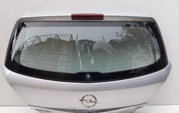 Opel Astra G Tailgate/trunk/boot lid