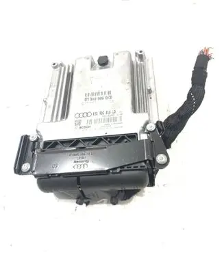 Audi A4 S4 B7 8E 8H Engine control unit/module 03G906016LQ 0281013887 9L0906060