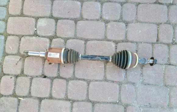 Opel Insignia B Front driveshaft 84138328