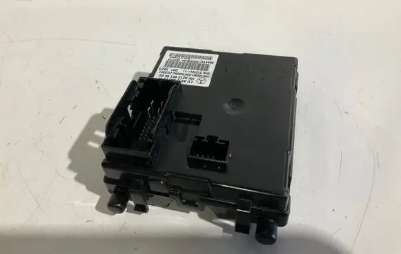 Mercedes-Benz E W213 Air conditioning/heating control unit A2139000407 5HB01210411 A2139015603