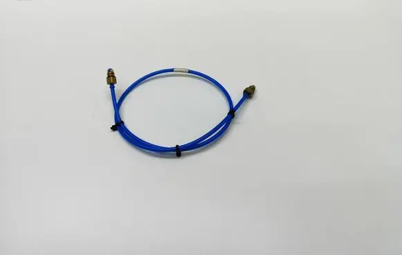 BMW 5 E60 E61 Air suspension pipe/line (rear) 