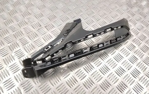 Audi Q7 4M Front bumper lower grill 4M0807158E