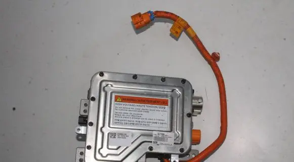 Hyundai Ioniq Voltage converter inverter 91950G7100