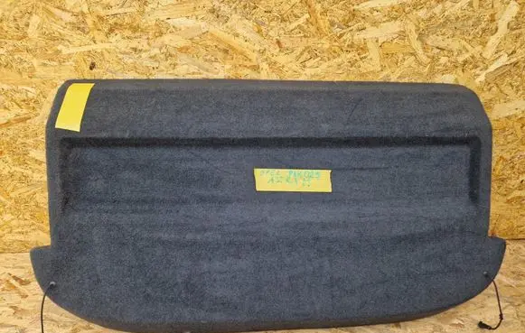 Opel Astra H Parcel shelf 