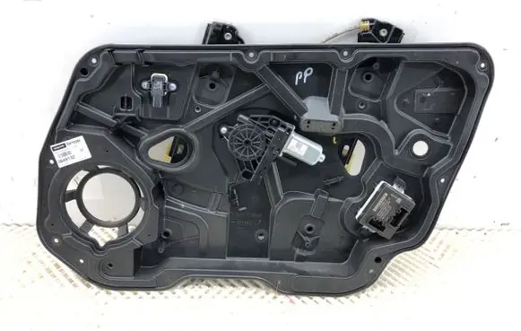 Volvo V60 Front door window regulator with motor 30784311