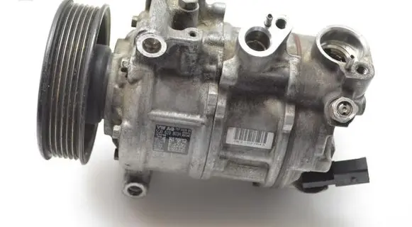 Air conditioning (A/C) compressor (pump)