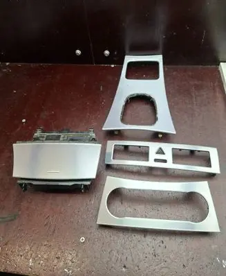 Mercedes-Benz C W203 Interior decorative trim set 