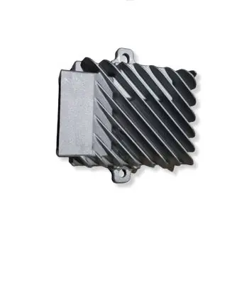 BMW 3 F30 F35 F31 Sound amplifier 6820696
