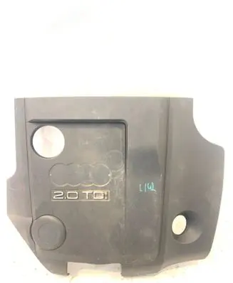 Audi A6 S6 C6 4F Engine cover (trim) 03G103925AT
