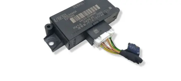 Renault Clio V Parking PDC control unit/module 284L04495R
