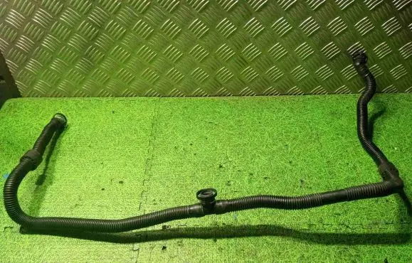 BMW 6 E63 E64 Air intake hose/pipe 7835411 11727835411