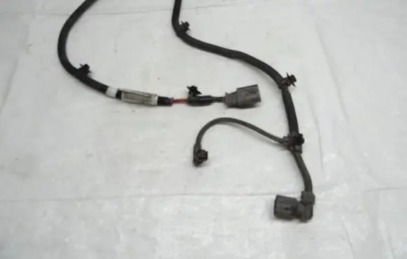 Peugeot Partner Front ABS sensor wiring 9828045780