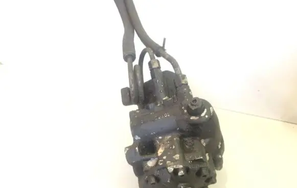 Mercedes-Benz 190 W201 Steering rack 2014602302