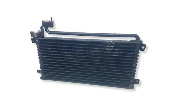 Alfa Romeo 159 Engine oil radiator 