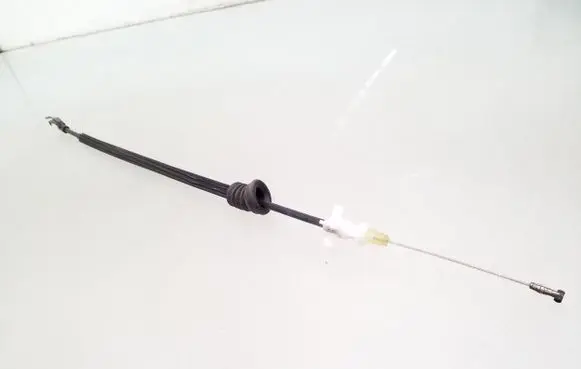 Rear door cable line