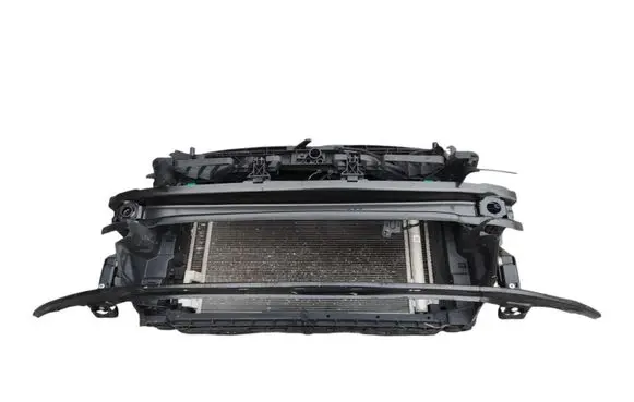 Volkswagen Golf VIII Radiator support slam panel 5H0805706 5WA121205