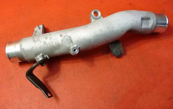 Toyota Avensis T250 Turbo air intake inlet pipe/hose