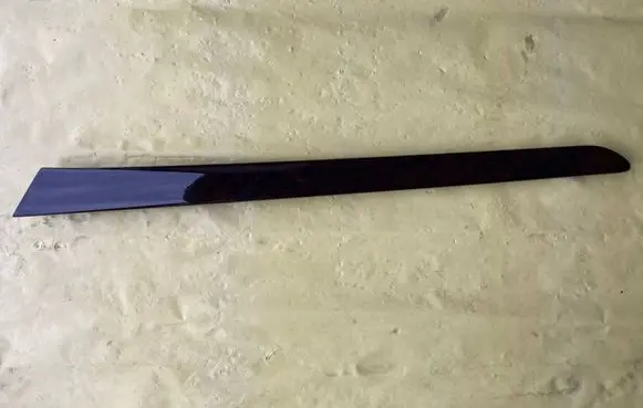 Mercedes-Benz A W169 Front door trim bar A1697271382