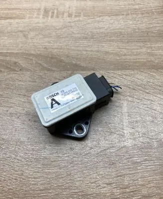 Toyota Avensis T270 ESP acceleration yaw rate sensor 8918305030 0265005719