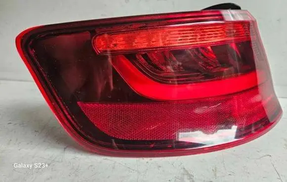 Audi A3 S3 8V Rear/tail lights 8V4945095D
