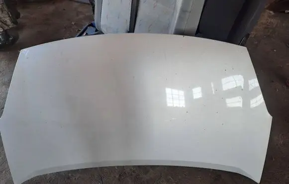 Peugeot Partner Engine cover (trim) Nocode