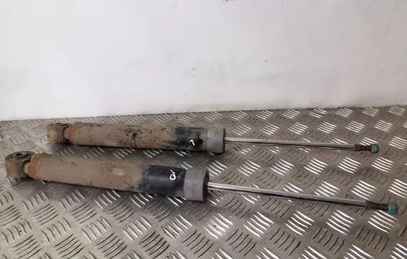 Audi A3 S3 A3 Sportback 8P Rear shock absorber/damper