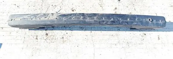 Rear beam