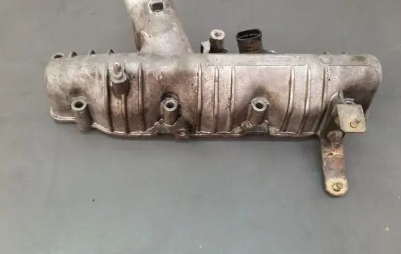 Fiat Ducato Intake manifold 0281002514