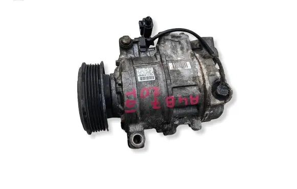 Audi A4 S4 B7 8E 8H Air conditioning (A/C) compressor (pump) 8E0260805BJ