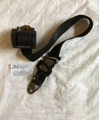 Mercedes-Benz W123 Front seatbelt 1238602686