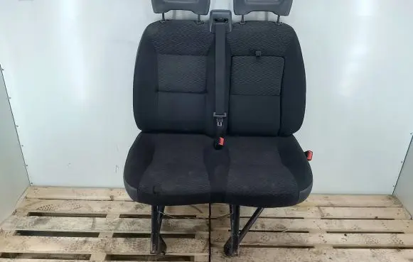 Citroen Jumper Front double seat 