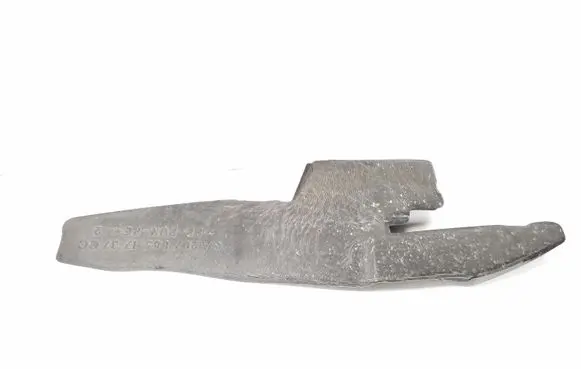Mercedes-Benz E A207 Fender foam support/seal A2078851737