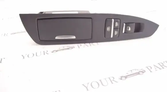 BMW 7 F01 F02 F03 F04 Electric window control switch 9204862