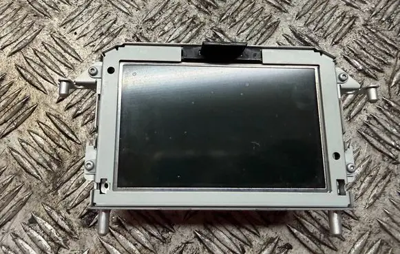 Ford Fiesta Screen/display/small screen F1BT18B955DA