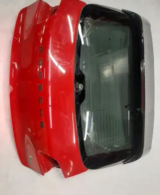 Tailgate/trunk/boot lid