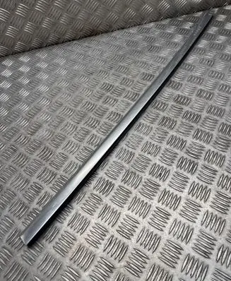 Mercedes-Benz S C217 Rear side glass trim A2176701500