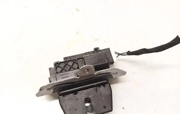 Ford Fiesta Tailgate/trunk/boot lock/catch/latch h1ban442a66ab