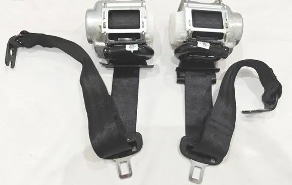 Audi Q3 F3 Rear seatbelt 83A857805A 83A857806A