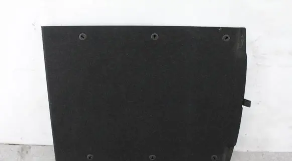 BMW 3 F30 F35 F31 Trunk/boot mat liner 7246306 51477246306