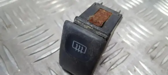 Volkswagen Golf II Windscreen/window heater switch 191959621b