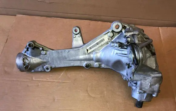 Mercedes-Benz V Class W447 Front differential A4473300102