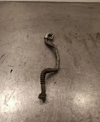 Toyota Verso Turbo turbocharger oiling pipe/hose